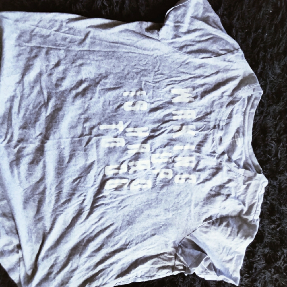 WAKING UP IS HARD TO DO shirt